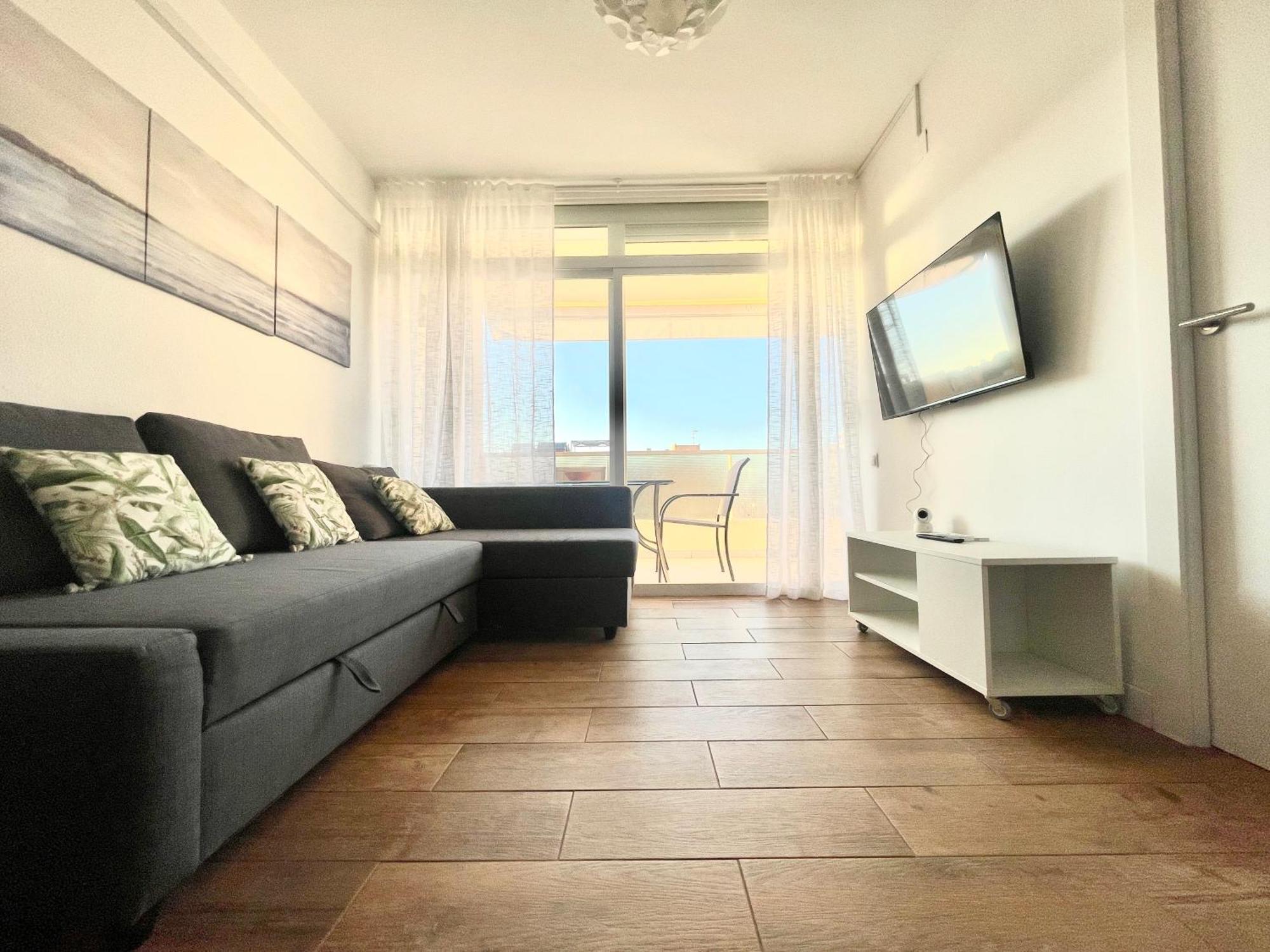 Costa Daurada Apartaments - Aquario Pineda La Pineda Ngoại thất bức ảnh